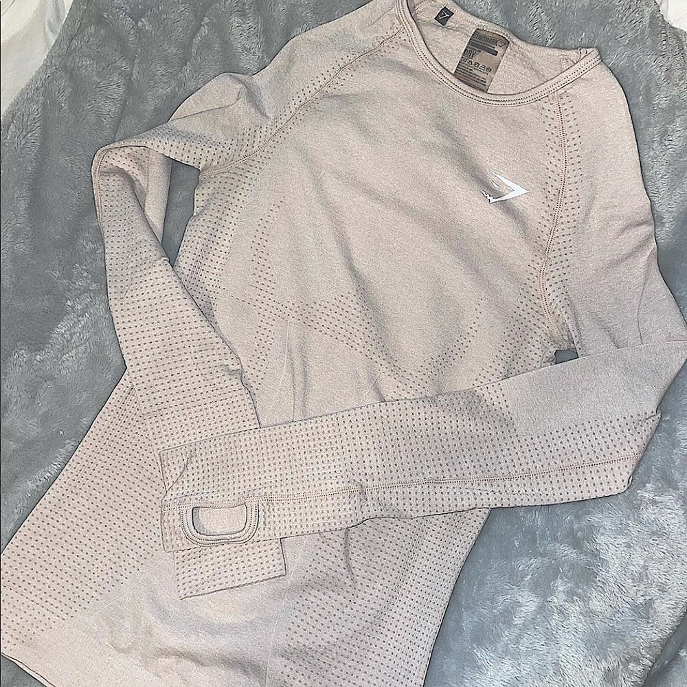 Gymshark Long Sleeve